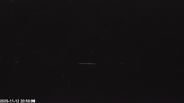 AMS179 meteor