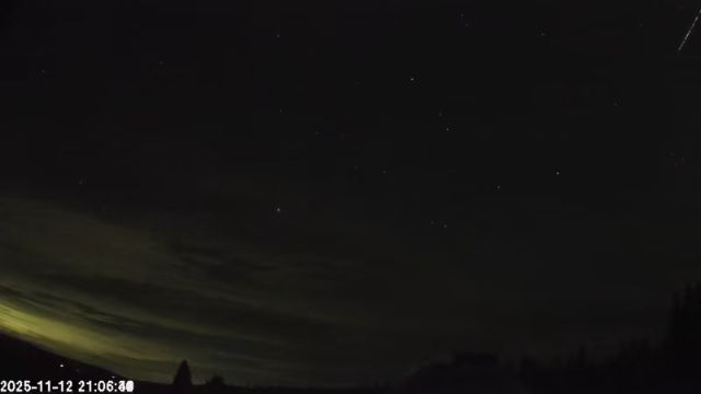 AMS179 meteor
