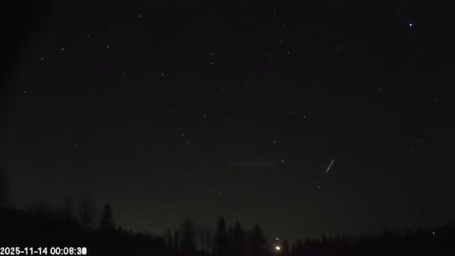 AMS179 meteor