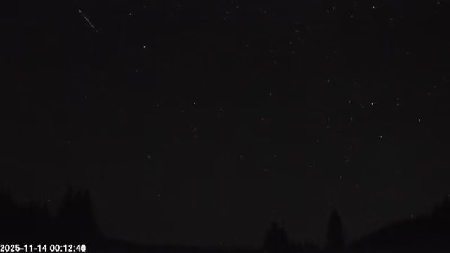 AMS179 meteor
