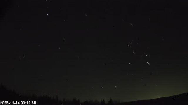 AMS179 meteor