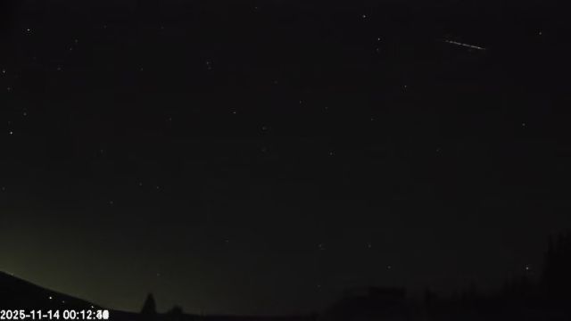 AMS179 meteor