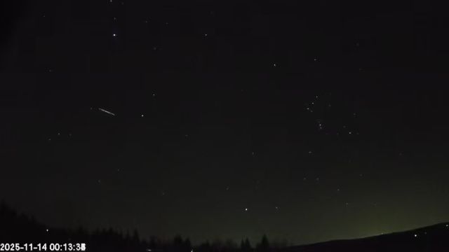 AMS179 meteor