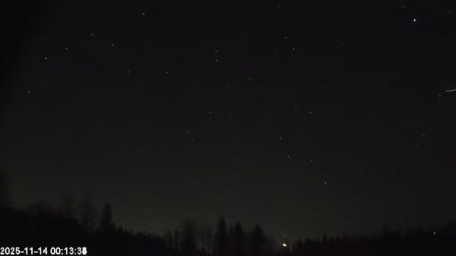 AMS179 meteor