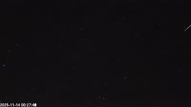AMS179 meteor