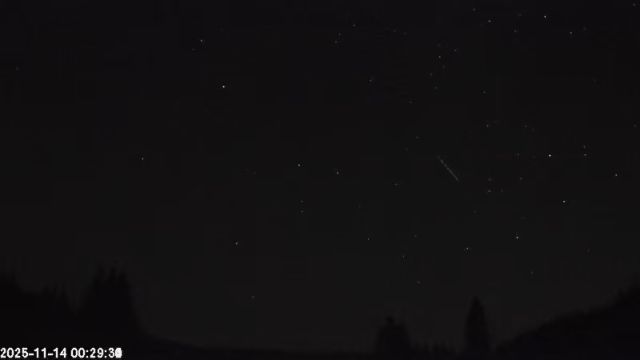 AMS179 meteor