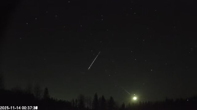 AMS179 meteor