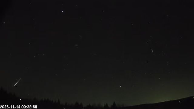AMS179 meteor