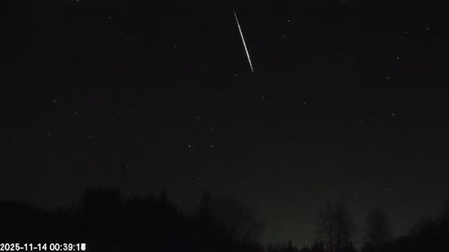 AMS179 meteor