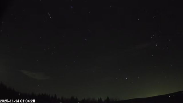 AMS179 meteor