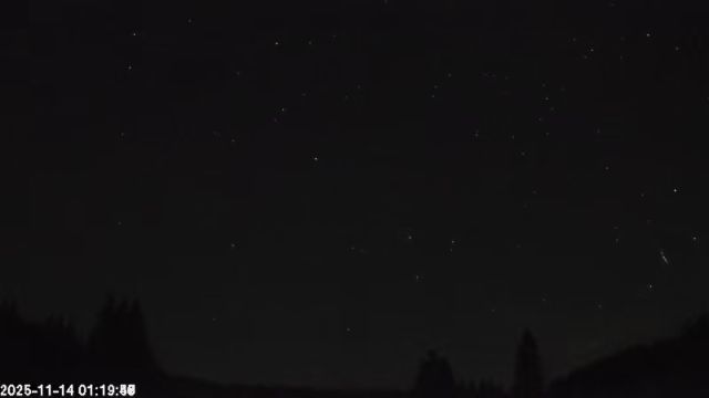 AMS179 meteor