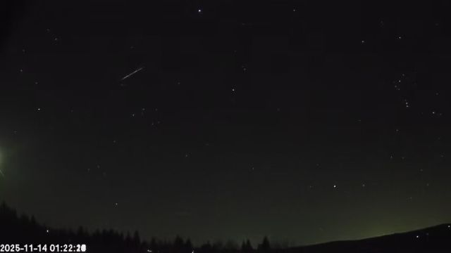 AMS179 meteor