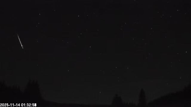 AMS179 meteor