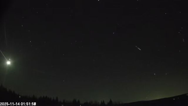 AMS179 meteor