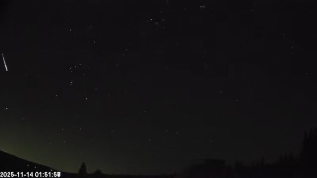 AMS179 meteor