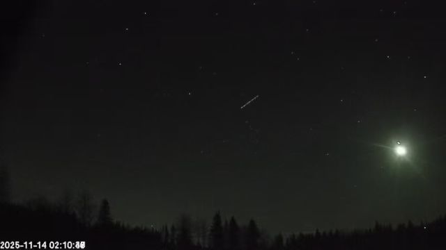 AMS179 meteor