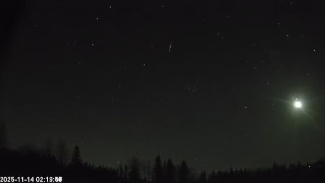 AMS179 meteor