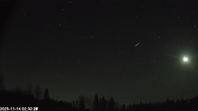 AMS179 meteor