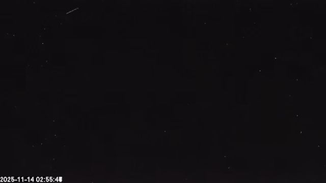AMS179 meteor