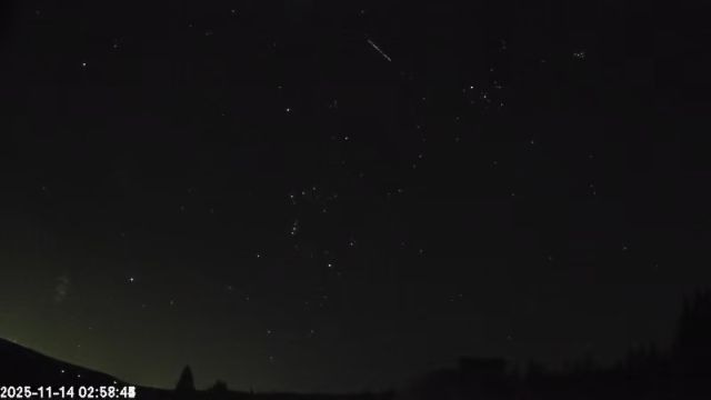 AMS179 meteor