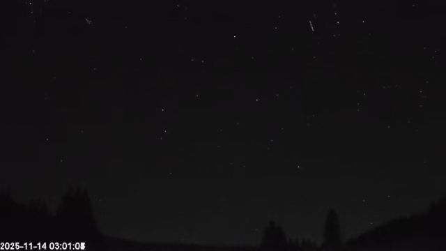 AMS179 meteor