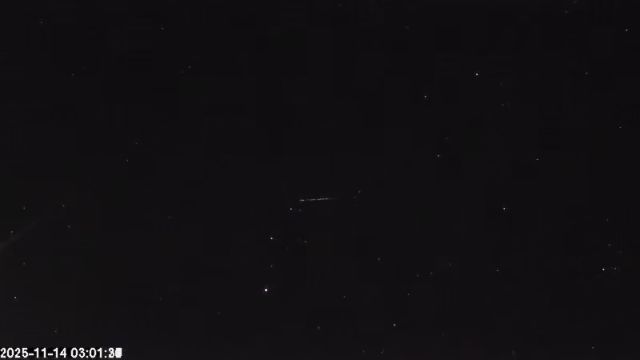AMS179 meteor