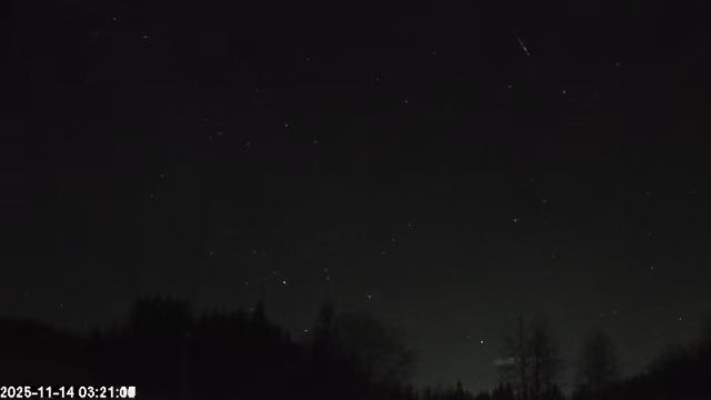 AMS179 meteor