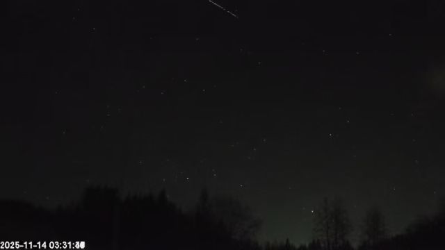 AMS179 meteor