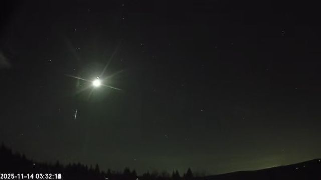 AMS179 meteor