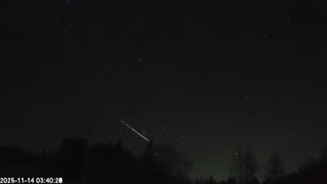 AMS179 meteor