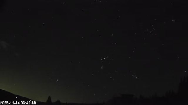 AMS179 meteor