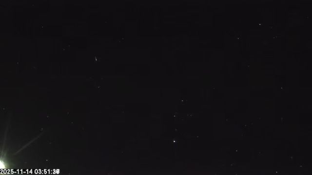 AMS179 meteor