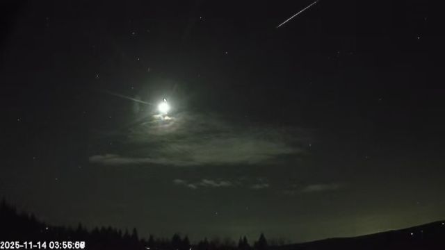 AMS179 meteor