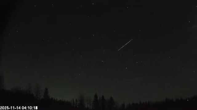 AMS179 meteor