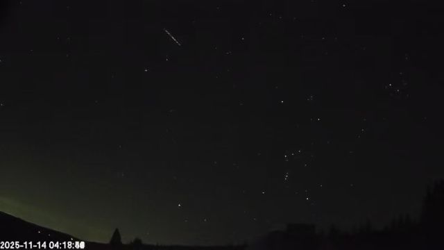 AMS179 meteor