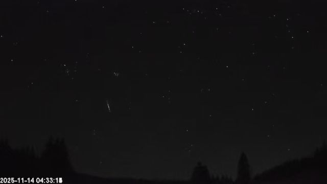 AMS179 meteor