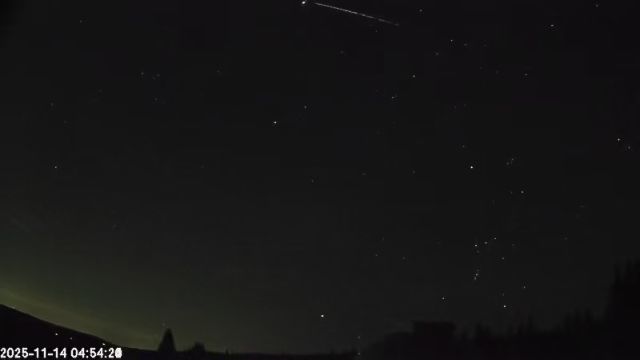 AMS179 meteor
