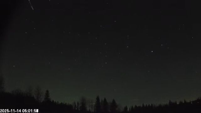 AMS179 meteor