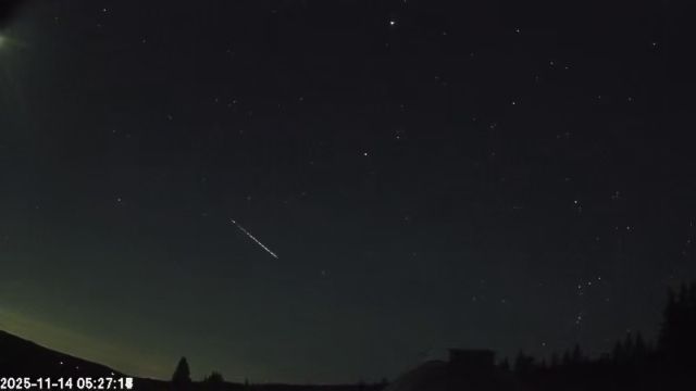 AMS179 meteor