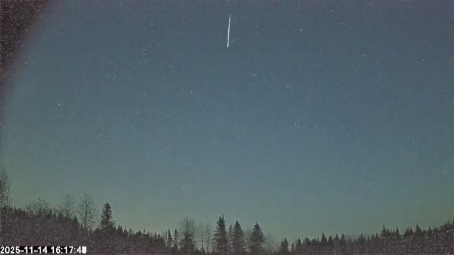 AMS179 meteor