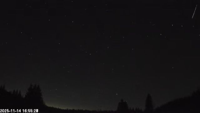 AMS179 meteor