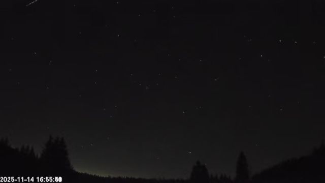 AMS179 meteor