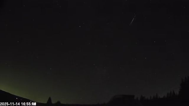 AMS179 meteor