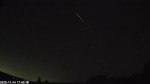 AMS179 meteor