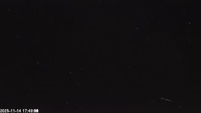 AMS179 meteor