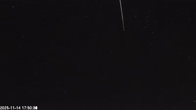 AMS179 meteor
