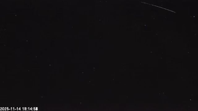 AMS179 meteor