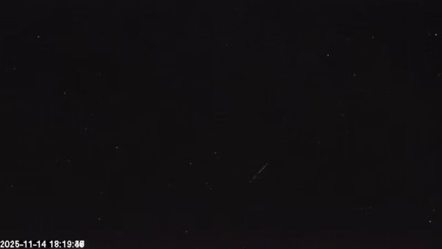 AMS179 meteor