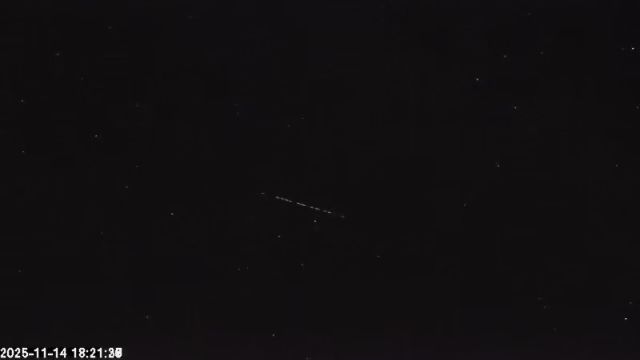 AMS179 meteor