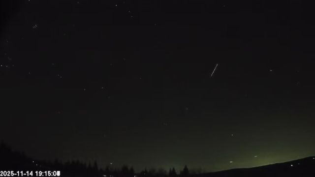 AMS179 meteor